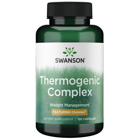 SWANSON termogén komplex (120 kapszula)