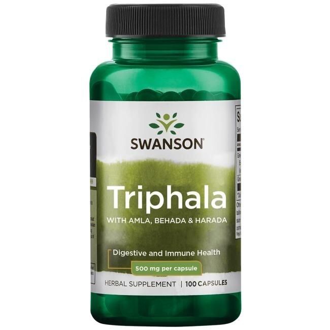 SWANSON Triphala 500 mg
