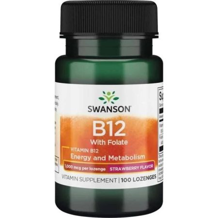 SWANSON B-12-vitamin 1000 mcg