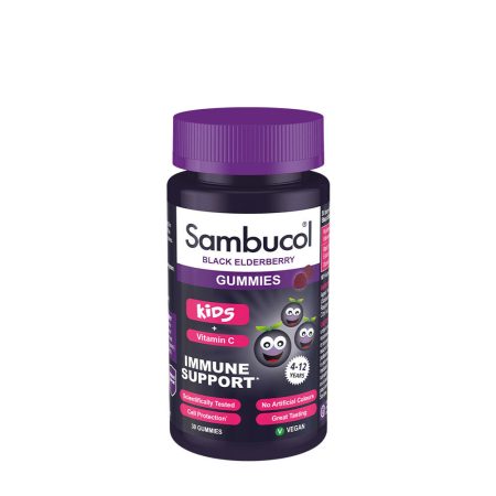 Sambucol Kids Gummies (30 Gummies