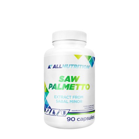Saw Palmetto - 90 kapszula