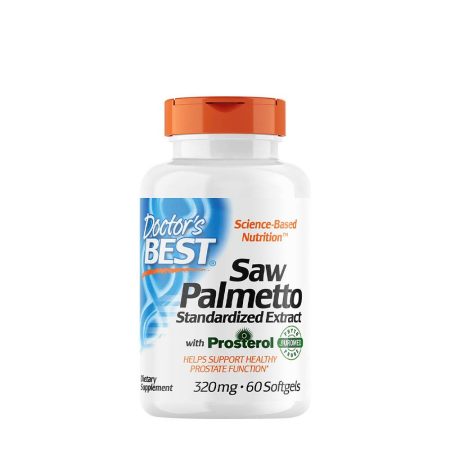 Saw Palmetto standardizált kivonat Prosterollal