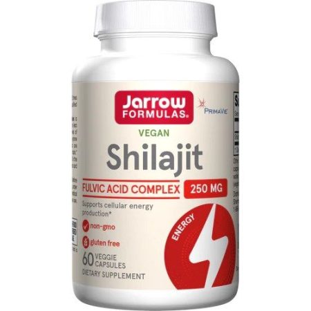 Shilajit-fulvosav komplex - 60 vcaps