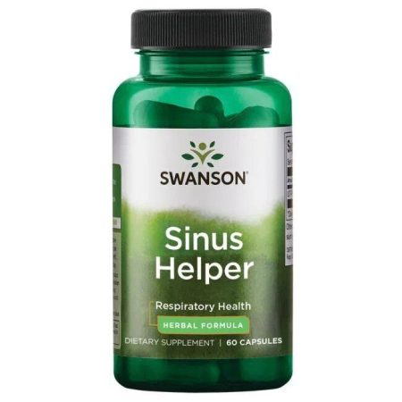 Sinus Helper - 60 kapszula