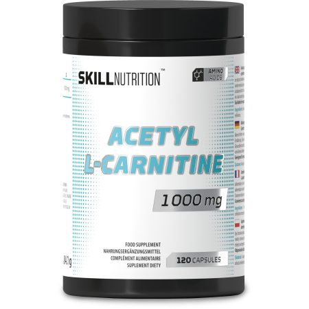 Skill Nutrition - Acetil-L-karnitin