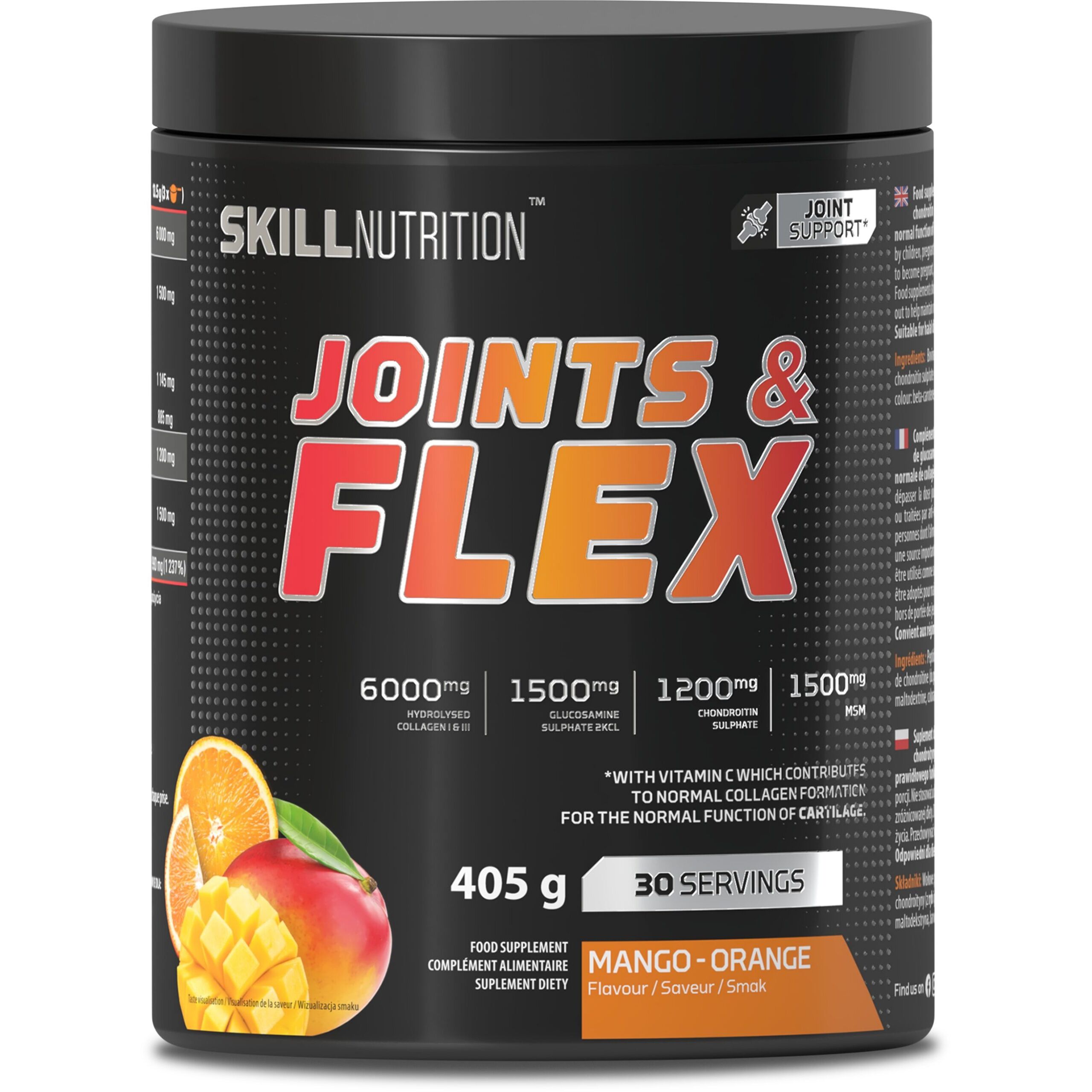 Skill Nutrition - Joints & Flex Powder