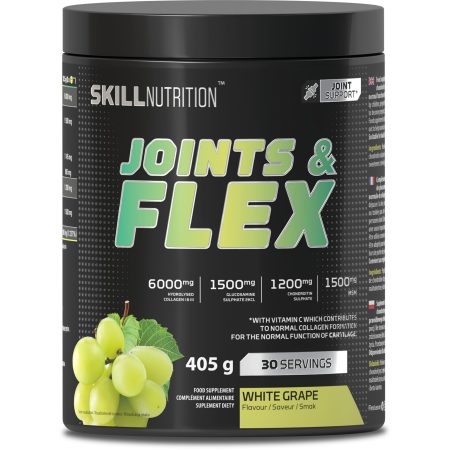 Skill Nutrition - Ízületek és rugalmasság por