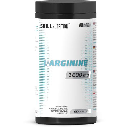 Skill Nutrition - L-Arginine