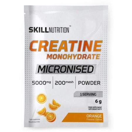 Skill Nutrition - Mikronizált kreatin-monohidrát