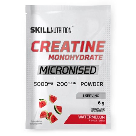 Skill Nutrition - Mikronizált kreatin-monohidrát