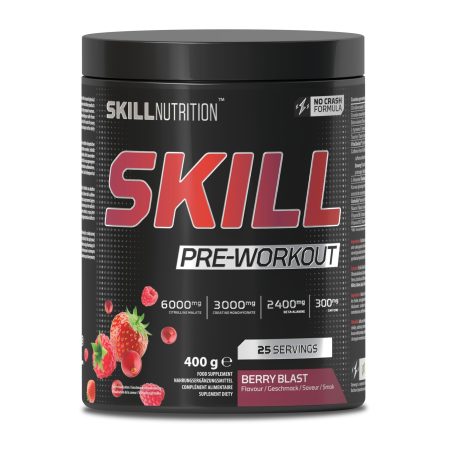 Skill Pre-Workout