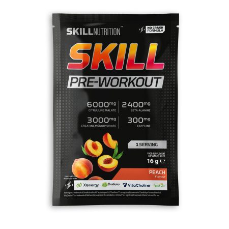 Skill edzés előtti kiegészítő
