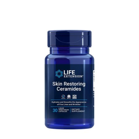 Bőrregeneráló keramidok - 30 folyékony kapszula