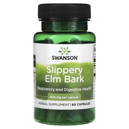 Slippery Elm Bark