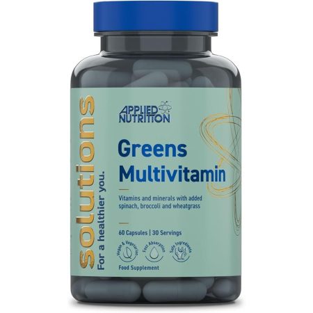 Solutions Greens multivitamin - 60 kapszula