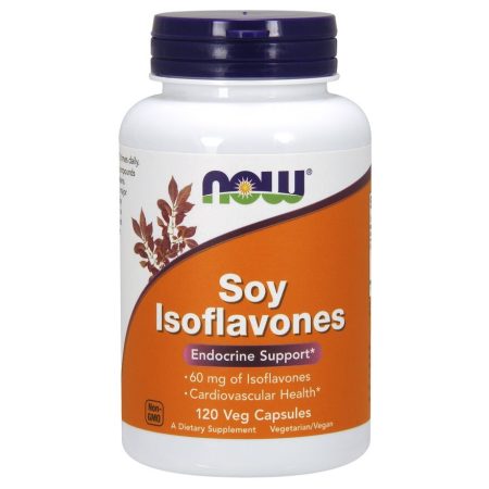 Szója-izoflavonok - 120 vcaps