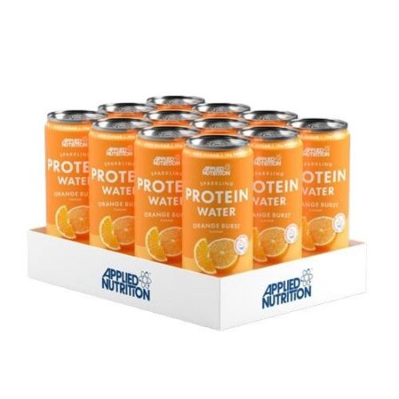 Sparkling Protein Water