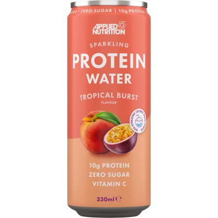 Sparkling Protein Water