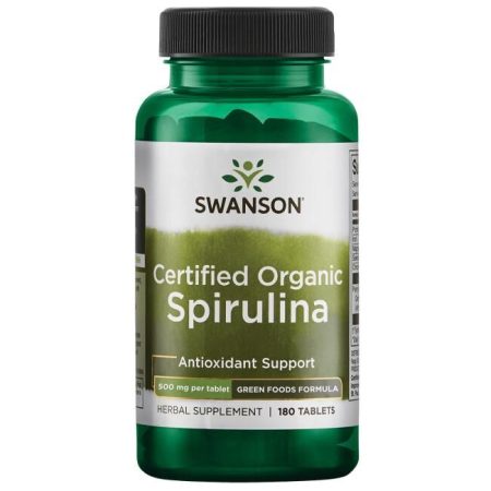 Spirulina - 180 tabletta