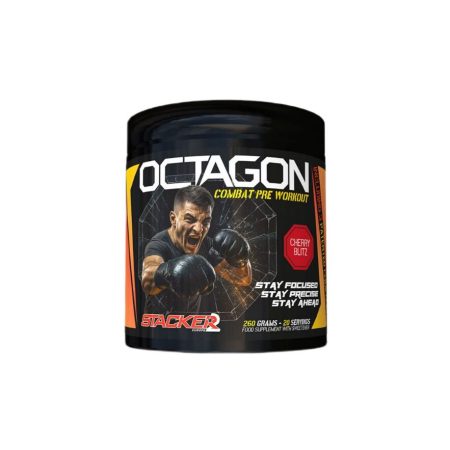 Stacker2 Europe - Octagon edzés előtti kiegészítő