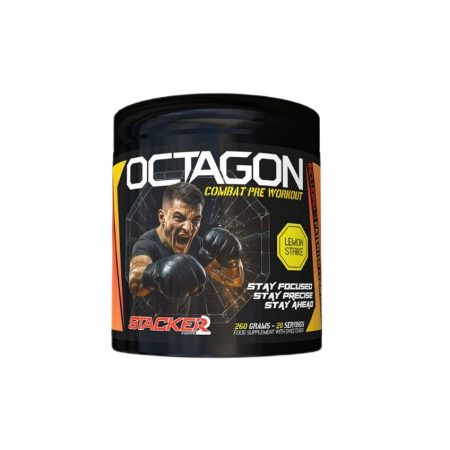 Stacker2 Europe - Octagon edzés előtti kiegészítő