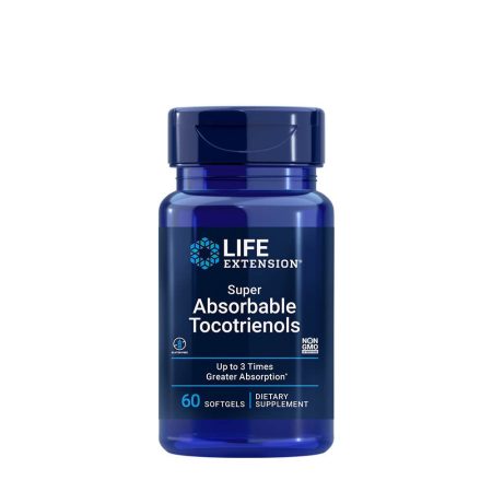 Super Absorbable Tocotrienols - 60 softgels