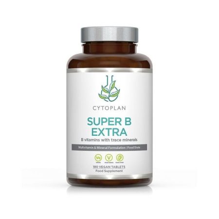 Super B Extra - 180 vegán tabletta
