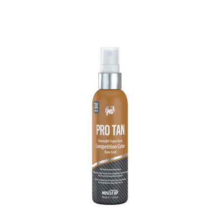 Super Dark Competition Color Base Coat - 100 ml.