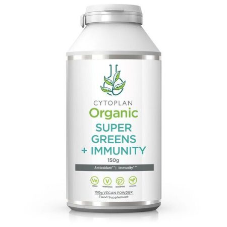 Super Greens + Immunity - 150 g