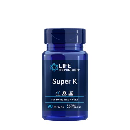 Super K - 90 softgels