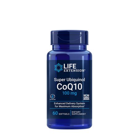 Super Ubiquinol CoQ10