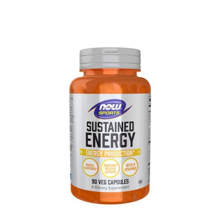 Sustained Energy - 90 vcaps