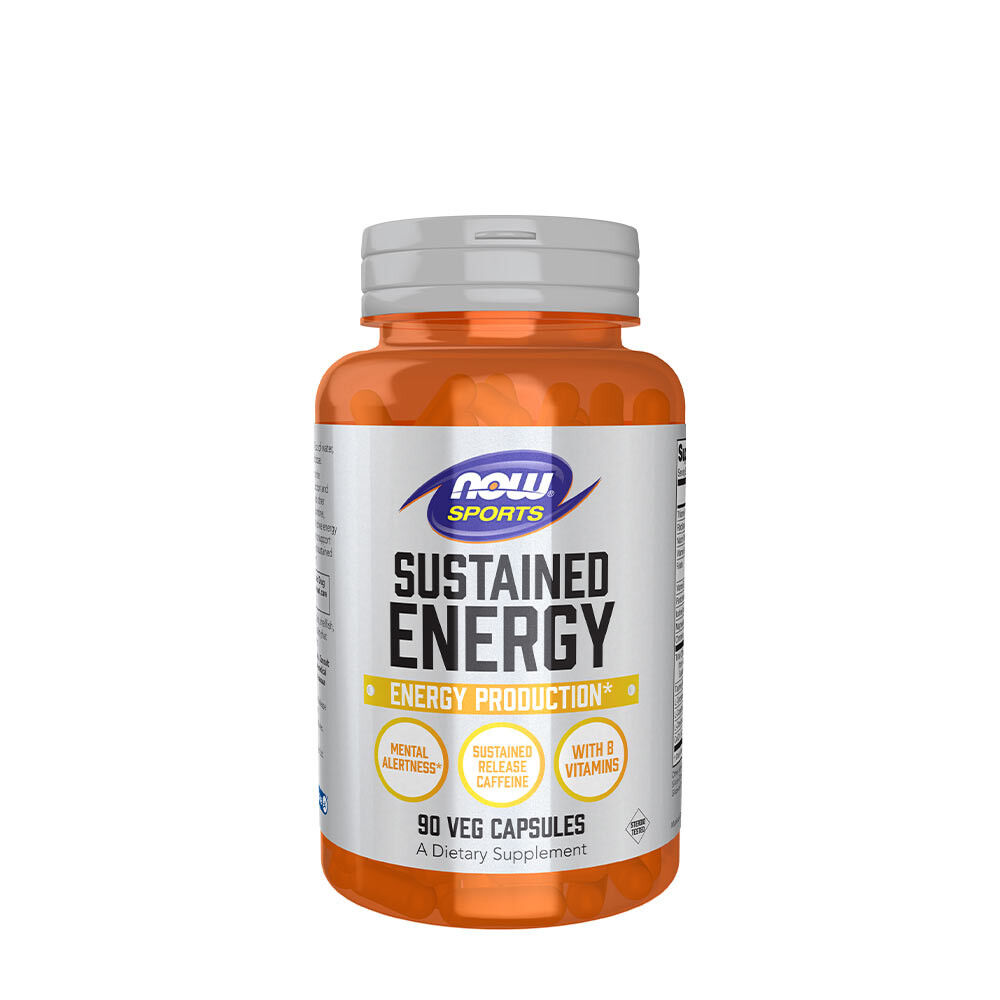 Sustained Energy - 90 vcaps