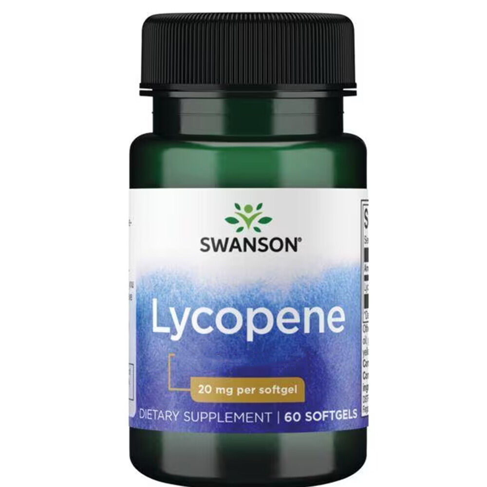 Swanson likopin 20 mg