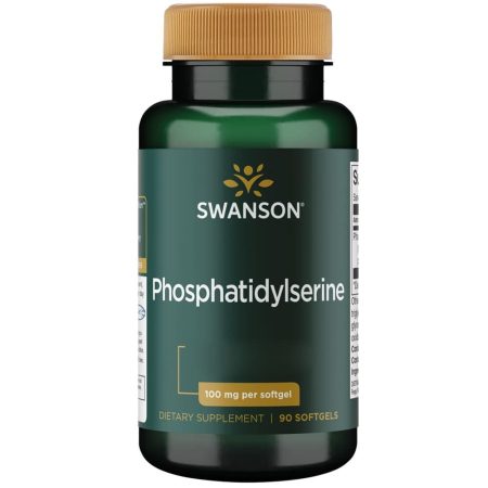 Swanson foszfatidilszerin 100 mg