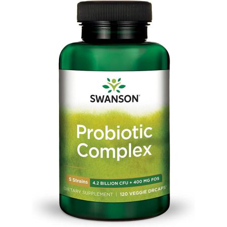 Swanson Probiotikus Komplex 4