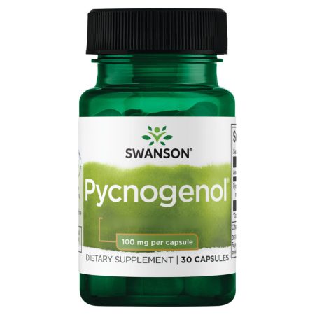 Swanson Pycnogenol 100 mg - 30 kapszula