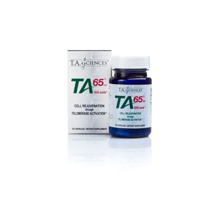 T. A. SCIENCES TA-65MD Astragalus 100 egység (30 kapszula)