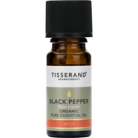 TISSERAND AROMATERÁPIA Bio fekete bors (30 ml / 1 fl. oz.)