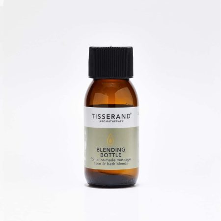 TISSERAND AROMATERÁPIA Keverőpalack - Üres és kalibrált (50 ml / 1