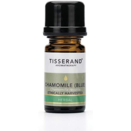 TISSERAND AROMATERÁPIA Kamilla (kék) Chamomilla Recutita - etikus módon betakarított (2 ml / 0