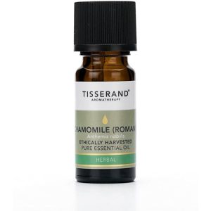 TISSERAND AROMATERÁPIA Kamilla (római) Anthemis Nobilis - etikus módon betakarított (9 ml / 0