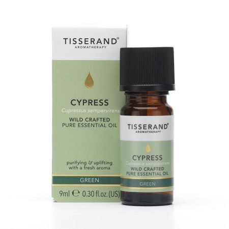 TISSERAND AROMATERÁPIA Ciprus (Cupressus sempervirens) - vadon termett (9 ml / 0