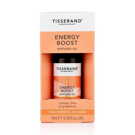 TISSERAND AROMATERÁPIA Energy High illóolaj diffúzorhoz (9 ml / 0