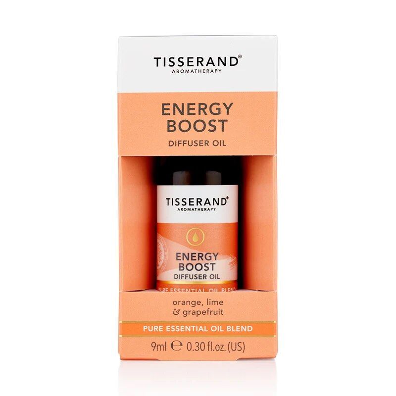 TISSERAND AROMATERÁPIA Energy High illóolaj diffúzorhoz (9 ml / 0