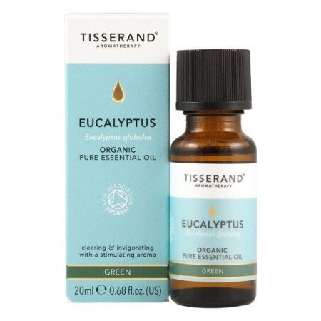 TISSERAND AROMATERÁPIA Eukaliptusz (Eucalyptus globulus) bio (20 ml / 0