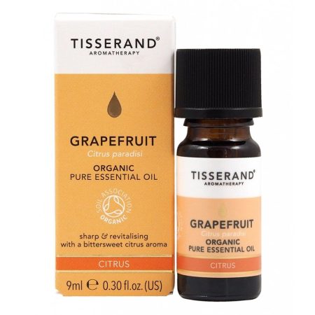 TISSERAND AROMATERÁPIA Grapefruit Citrus Paradisi Bio (9 ml / 0