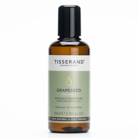 TISSERAND AROMATERÁPIA Szőlőmagolaj - etikus módon betakarított olaj (100 ml / 3