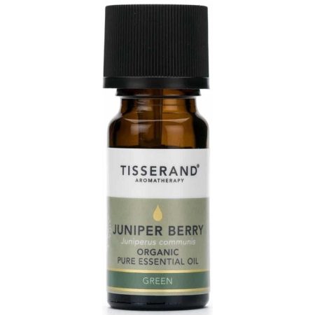 TISSERAND AROMATERÁPIA Borókabogyó (Juniperus communis) bio (9 ml / 0