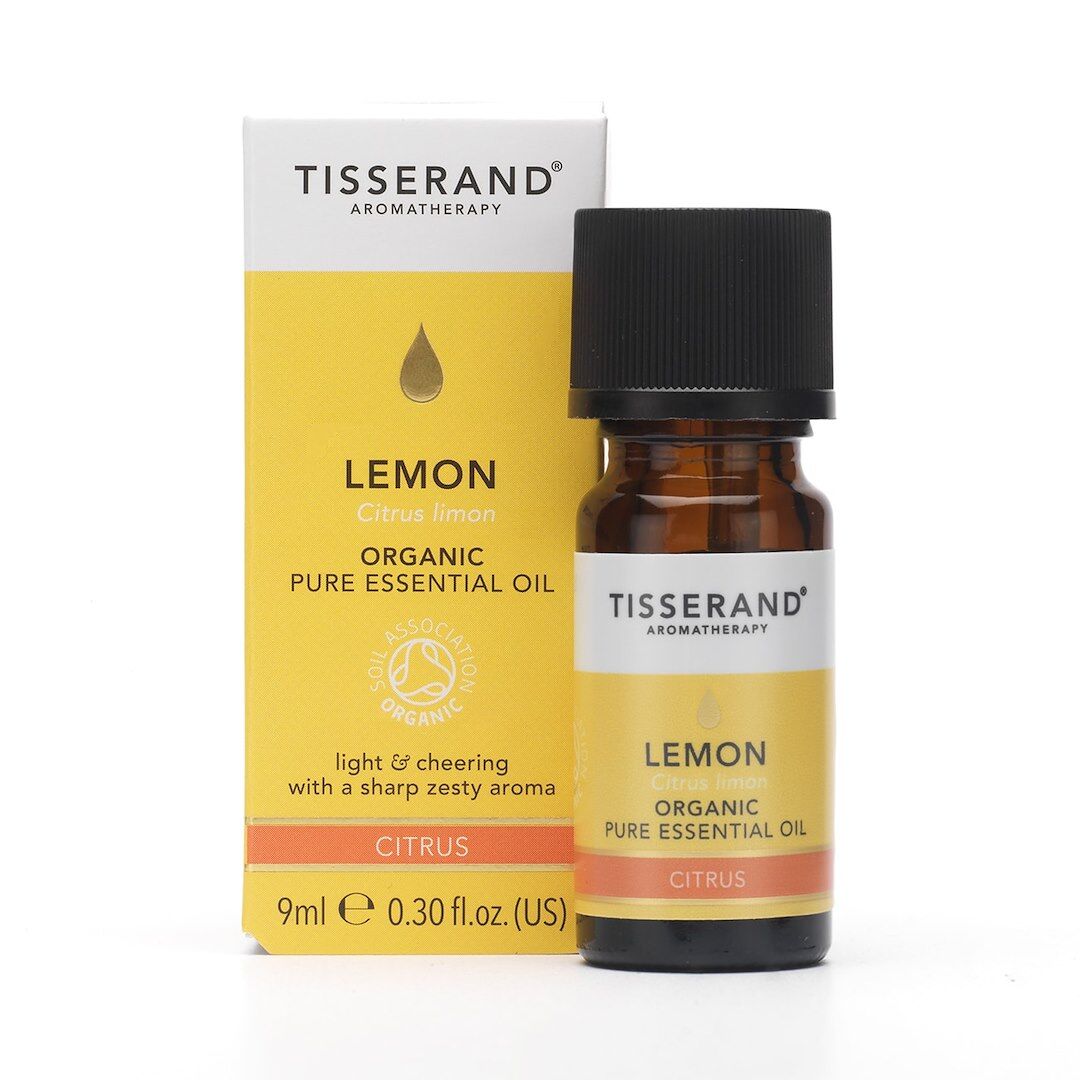 TISSERAND AROMATERÁPIA Citrom (Citrus Limon) bio (9 ml / 0